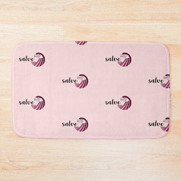 Item preview, Salve Regina pink designed and sold by kennahmoriARTy.