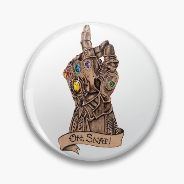 Item preview, oh snap designed and sold by fickleheart.