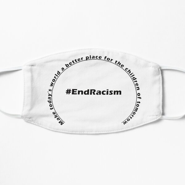 #EndRacism Mask