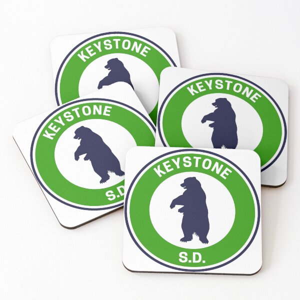 Item preview, Vintage Keystone South Dakota designed and sold by fearcity.