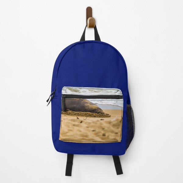 Item preview, Monk seal designed and sold by KensLensDesigns.