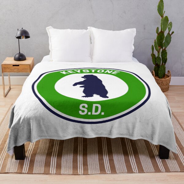 Item preview, Vintage Keystone South Dakota designed and sold by fearcity.