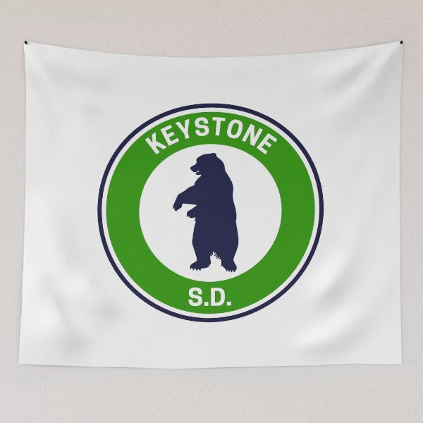 Item preview, Vintage Keystone South Dakota designed and sold by fearcity.