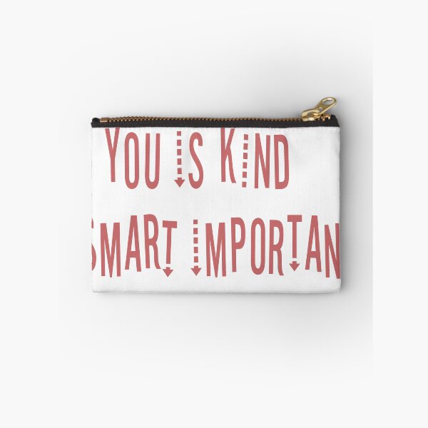 Item preview, you is  kind smart important designed and sold by Stella Clue.