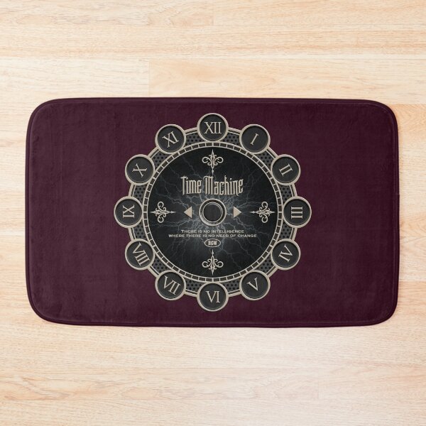 Item preview, Time Machine designed and sold by WVortex.