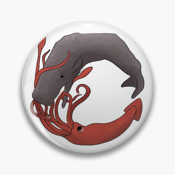 Item preview, Sperm Whale designed and sold by kolorful.