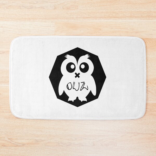 Item preview, Owl Lightweight Hoodie designed and sold by liamoccia.