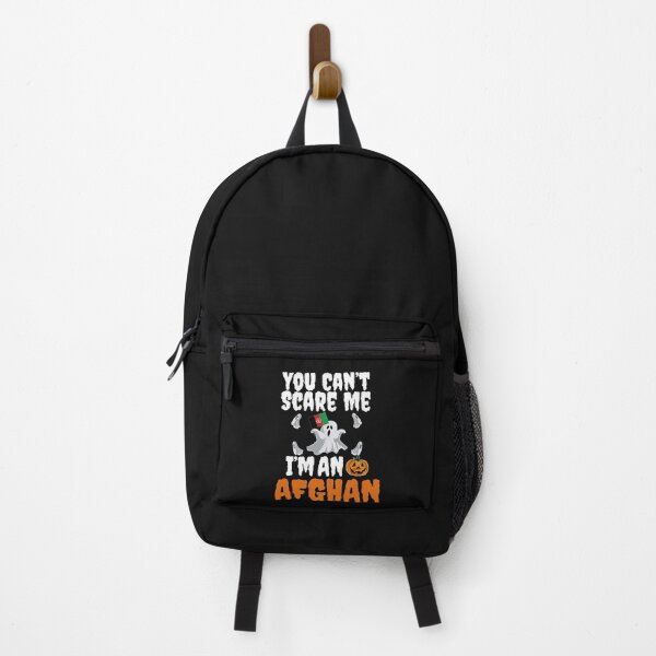 Item preview, Can't scare I'm an Afghan Halloween Afghanistan designed and sold by losttribe.