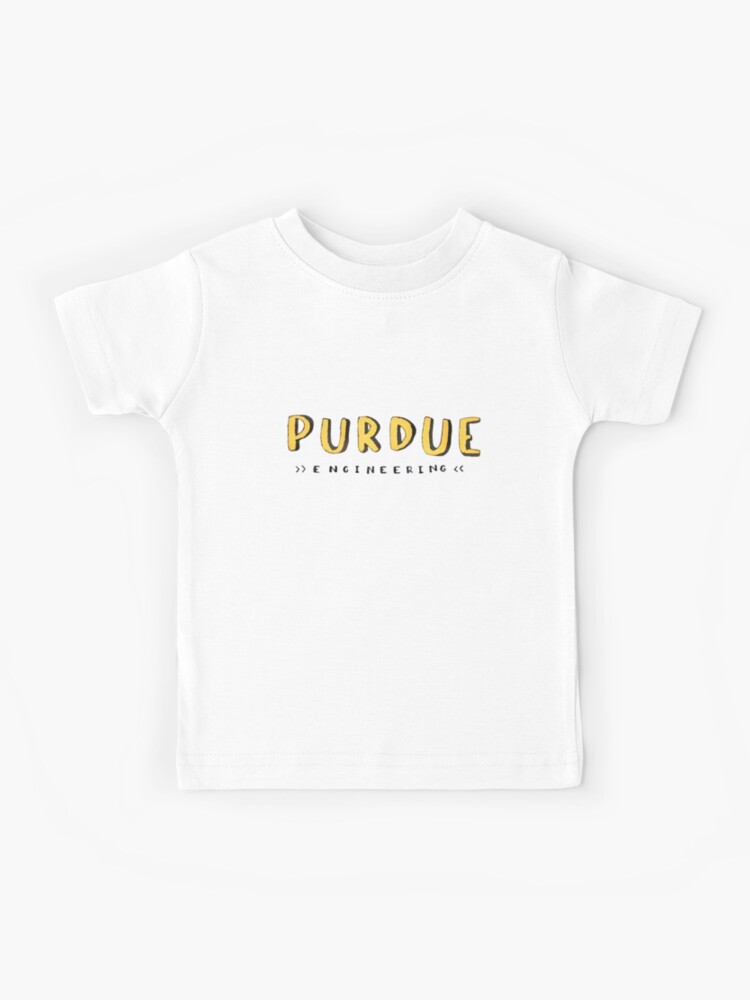 purdue engineering shirt