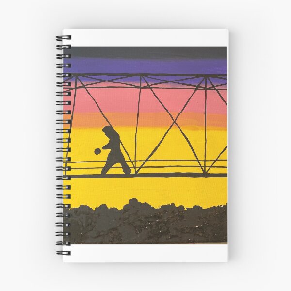 Item preview, One Tree Hill bridge painting designed and sold by ashshaiv.