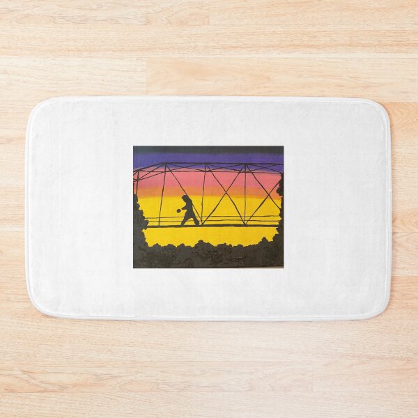Item preview, One Tree Hill bridge painting designed and sold by ashshaiv.
