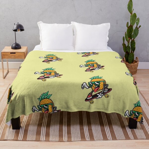 Item preview, funny pineapple skater;) designed and sold by chahdoud.