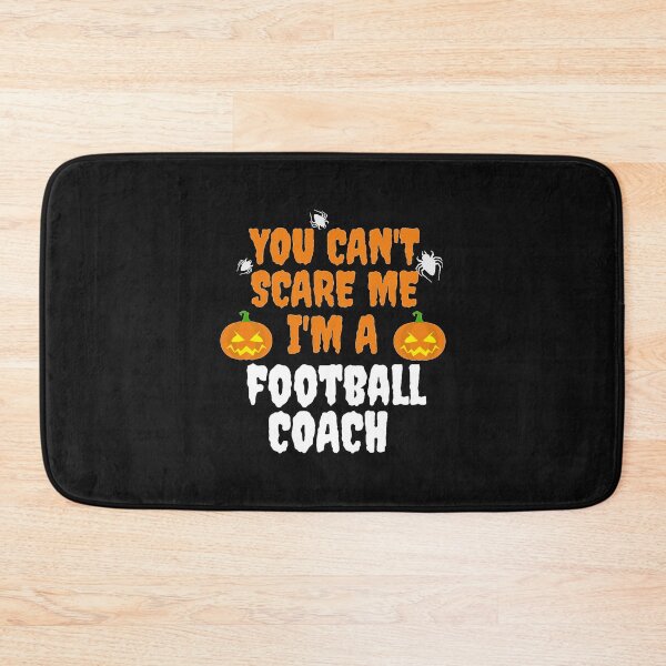 Item preview, You can't scare me I'm a football coach Halloween designed and sold by losttribe.