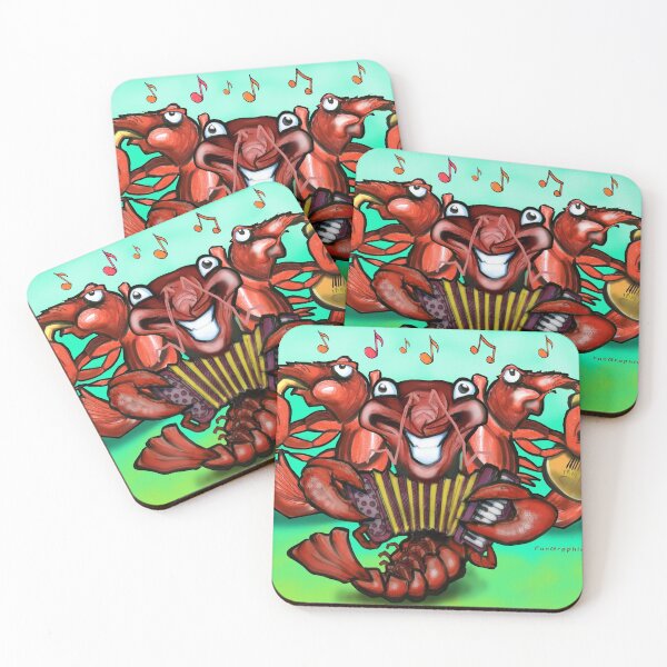 Item preview, Crawfish Band designed and sold by Kevin Middleton.