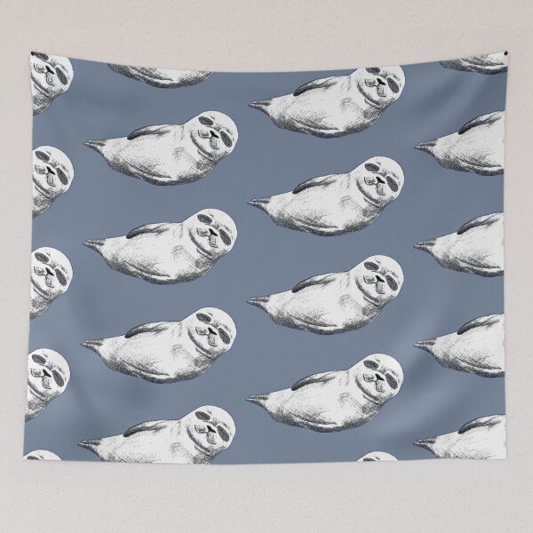 Item preview, Flying Seal designed and sold by nloooo.
