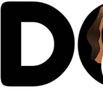 Artwork thumbnail, Can I pet your dog? - St. Bernard by JTatum95