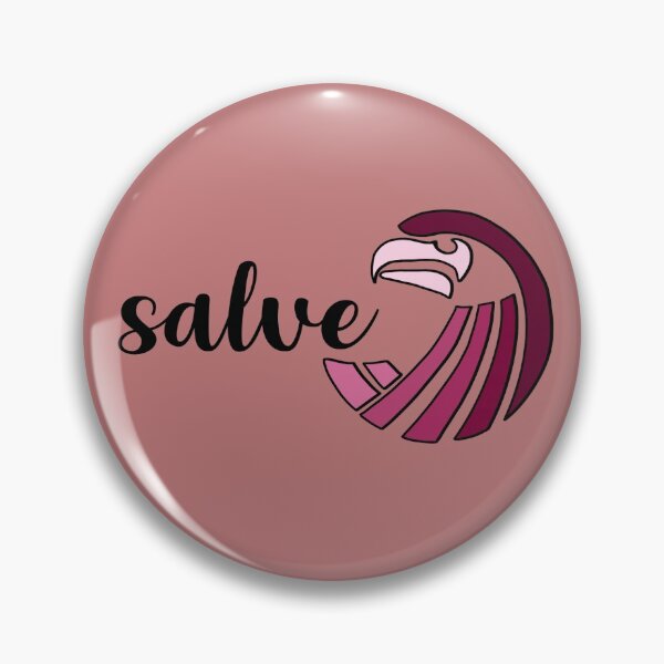 Item preview, Salve Regina pink designed and sold by kennahmoriARTy.