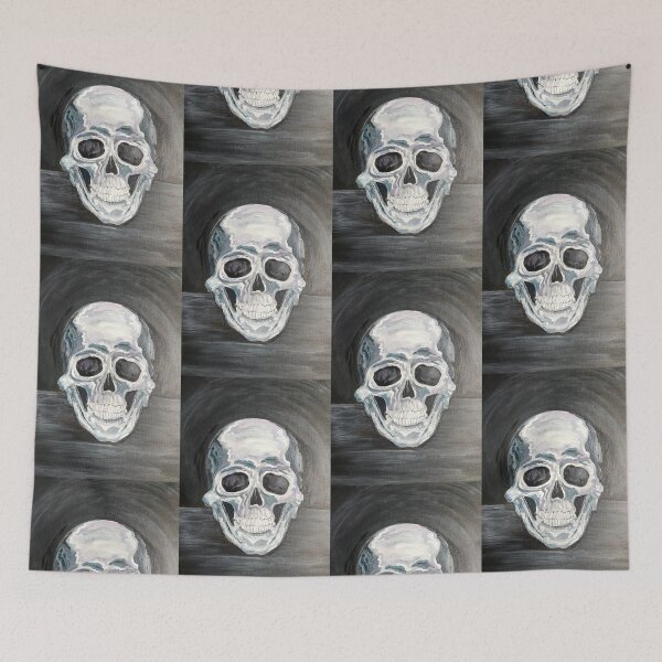 Item preview, Skull Again designed and sold by Jody Chadwick.