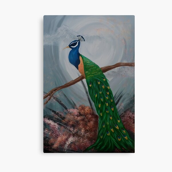 Fierce Canvas Print