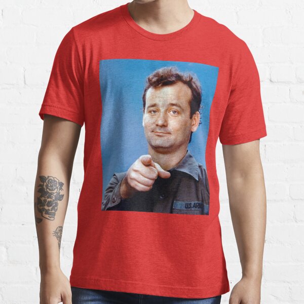 Iconic Bill Murray Photo from Stripes! Essential T-Shirt