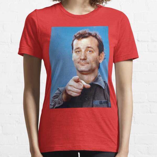 Iconic Bill Murray Photo from Stripes! Essential T-Shirt