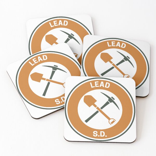 Item preview, Vintage Lead South Dakota designed and sold by fearcity.