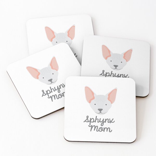 Item preview, Cat Lover Gift ,Sphynx Mom,Personalized Cat Breed, Cat ,Gifts For Mama - Custom Cat Name(s) , Unisex designed and sold by TheDevilStore.