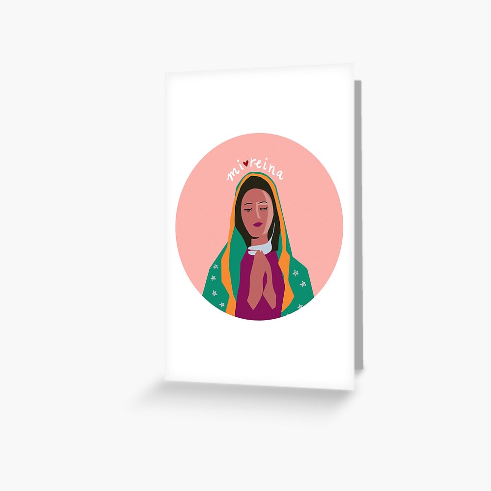 Item preview, Greeting Card designed and sold by Arra.