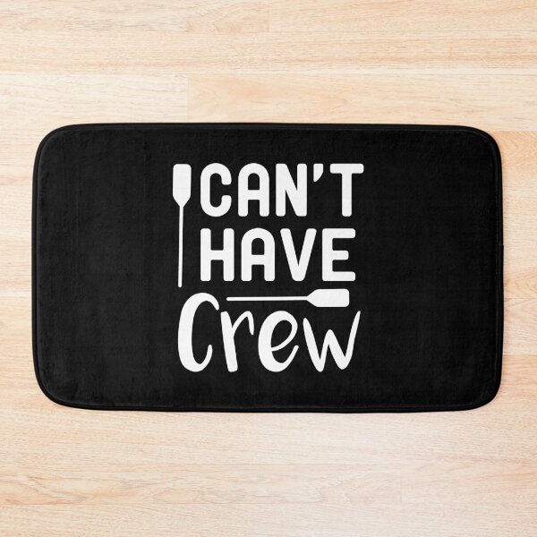 Item preview, I Can't I Have Crew : Rowing / Rowing Crew / Row Boat / Rowing Crew  / Crew  / Worlds Okayest College Rowing gift for him / gift for her , funny Rowing designed and sold by Chamssou.