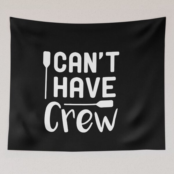 Item preview, I Can't I Have Crew : Rowing / Rowing Crew / Row Boat / Rowing Crew  / Crew  / Worlds Okayest College Rowing gift for him / gift for her , funny Rowing designed and sold by Chamssou.