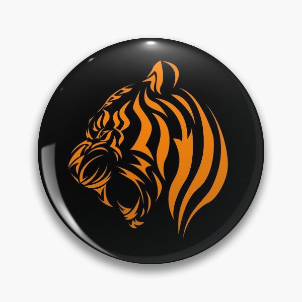 Item preview, Tiger Head designed and sold by goseriesfilms.
