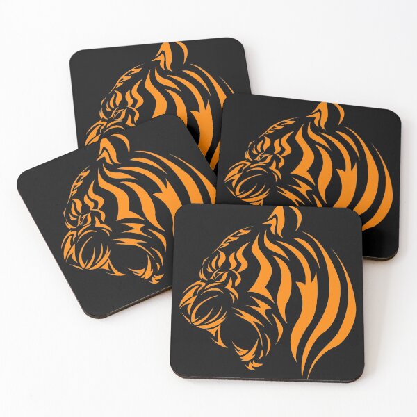 Item preview, Tiger Head designed and sold by goseriesfilms.