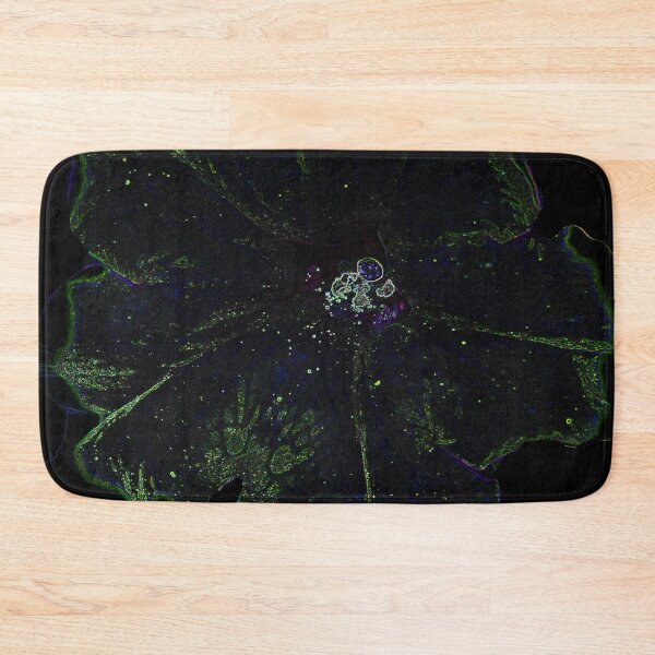 Item preview, Neon Green And Blue Petunia designed and sold by WildandDivine.