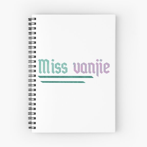 Item preview, miss vanjie designed and sold by Selva-arte.
