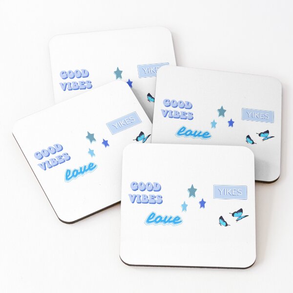 Item preview, blue aesthetic sticker pack!! designed and sold by mass-stickers.