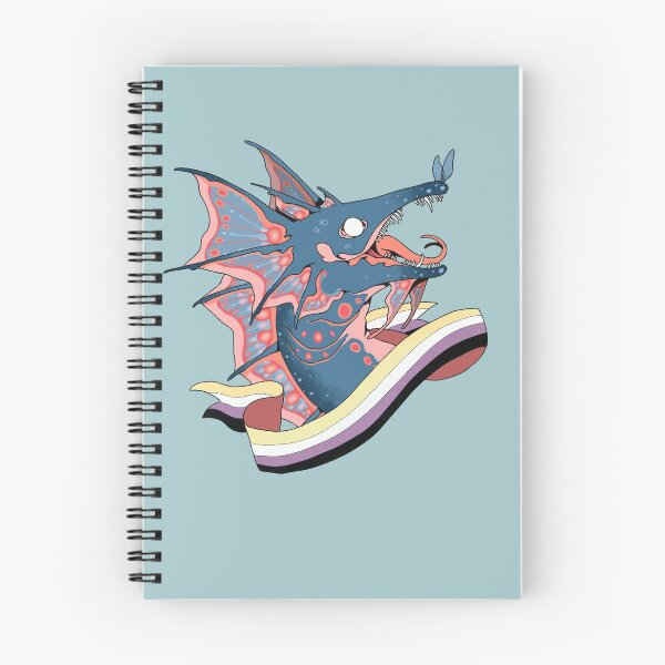 Item preview, Nonbinary Pride Sea Serpent designed and sold by AEMontgomery.