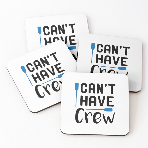 Item preview, I Can't I Have Crew : Rowing / Rowing Crew / Row Boat / Rowing Crew  / Crew  / Worlds Okayest College Rowing gift for him / gift for her , funny Rowing designed and sold by Chamssou.