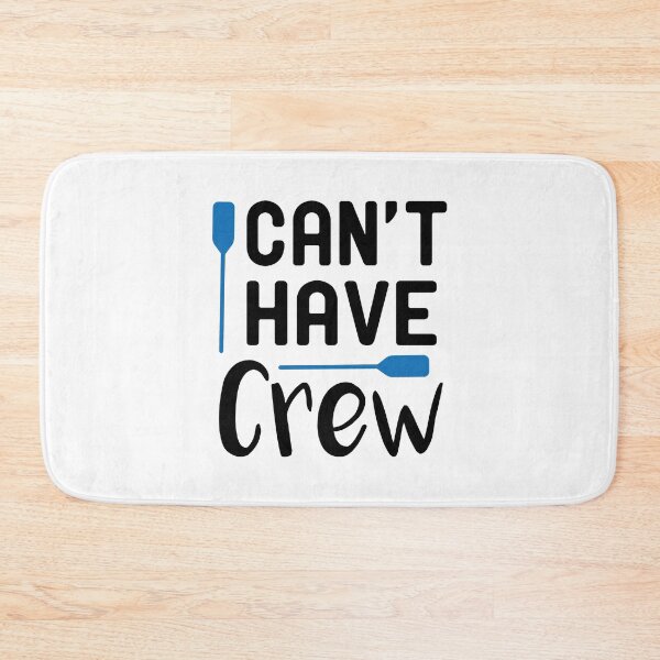 Item preview, I Can't I Have Crew : Rowing / Rowing Crew / Row Boat / Rowing Crew  / Crew  / Worlds Okayest College Rowing gift for him / gift for her , funny Rowing designed and sold by Chamssou.