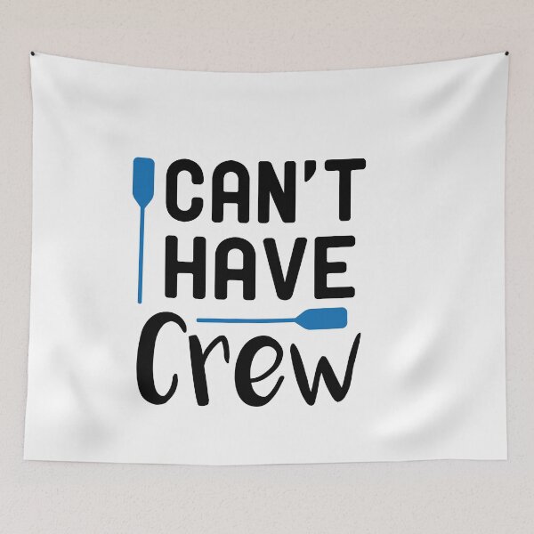 Item preview, I Can't I Have Crew : Rowing / Rowing Crew / Row Boat / Rowing Crew  / Crew  / Worlds Okayest College Rowing gift for him / gift for her , funny Rowing designed and sold by Chamssou.