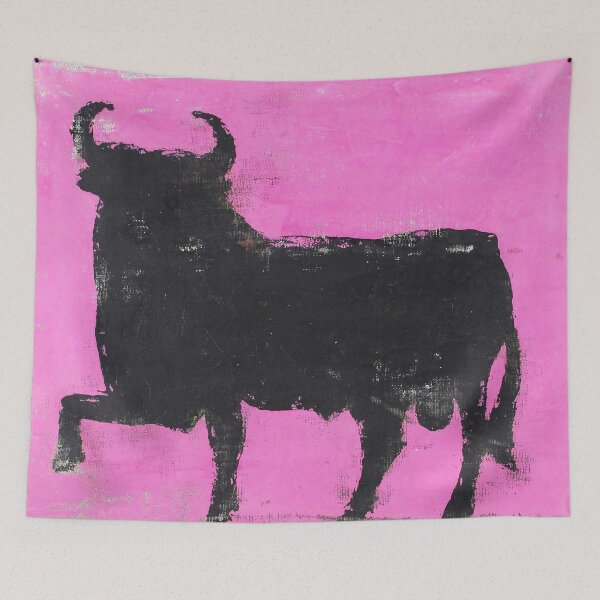 Item preview, Bull designed and sold by lapetiteart.