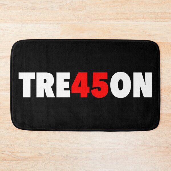 Item preview, Bold TREASON 45 - TRE45ON designed and sold by Thelittlelord.