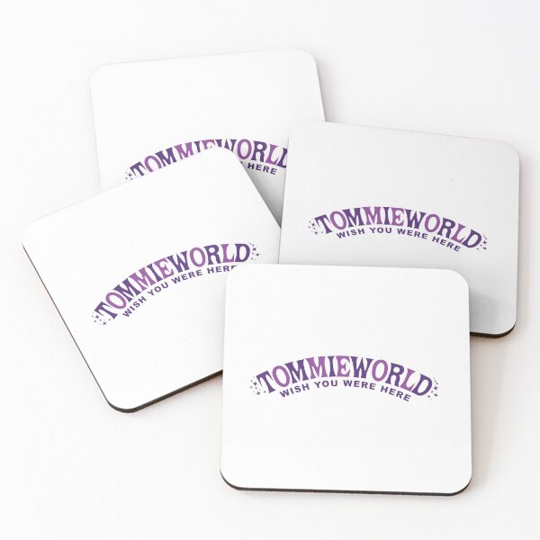 Item preview, TOMMIEWORLD designed and sold by sydneyurban.