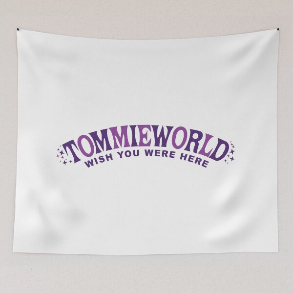 Item preview, TOMMIEWORLD designed and sold by sydneyurban.