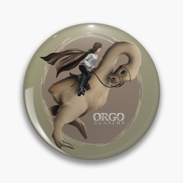 Item preview, Orgo Runners - Fayth & Drift designed and sold by R.J. Furness.