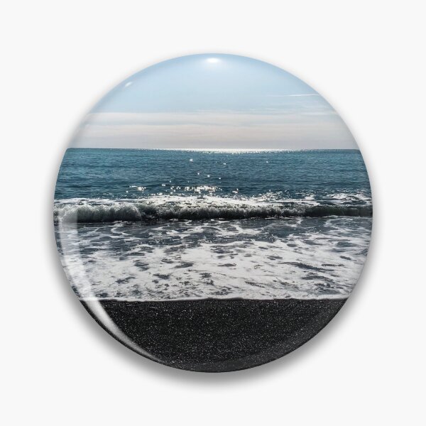 Item preview, Reynisfjara Black Sand Beach, Iceland designed and sold by thesecurvylines.