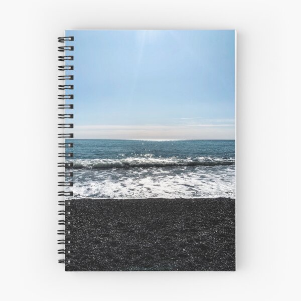 Item preview, Reynisfjara Black Sand Beach, Iceland designed and sold by thesecurvylines.