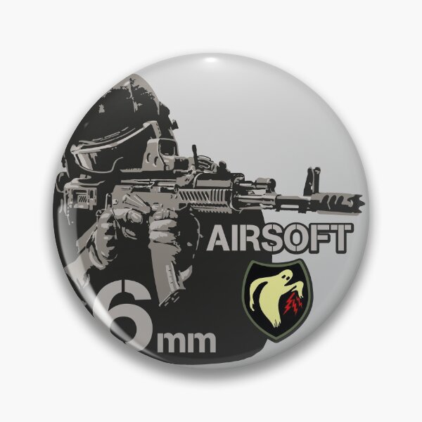 Item preview, Airsoft 6 mm designed and sold by jmozota.