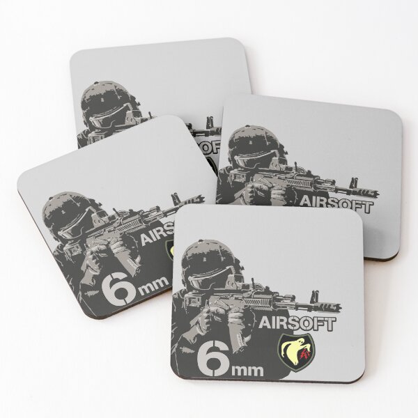 Item preview, Airsoft 6 mm designed and sold by jmozota.