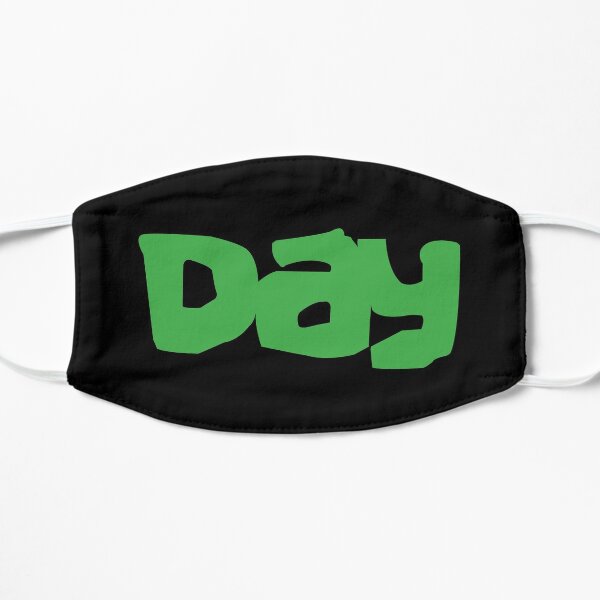 green-day-dookie-face-masks-redbubble