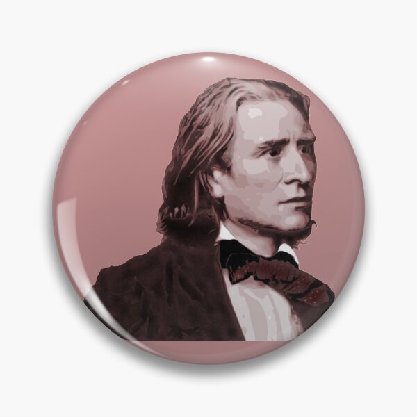 Item preview, Liszt designed and sold by painterfrank.